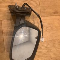 Specchietto motorizato yaris