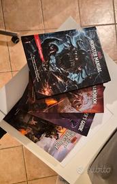Dungeons & Dragons 5e Manual Eng