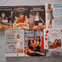 Benedetta Parodi edizione completa 5 Libri