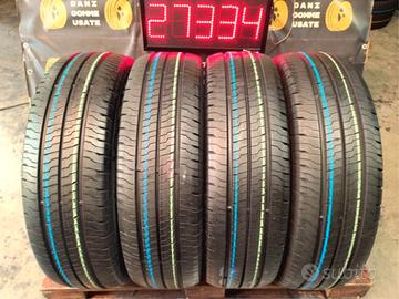 GOMME 205 75 16C CONTINENTAL 85% FURGONE