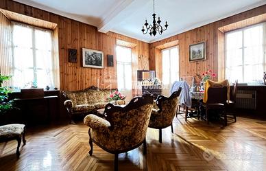 190 METRI QUADRI SENZA SPESE CONDOMINIALI!