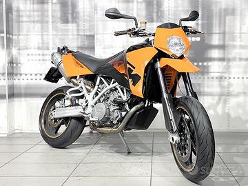 KTM 950 Supermoto