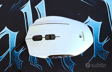 Logitech G600 MMO Gaming Mouse – Come nuovo