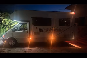 Camper Ford Transit 