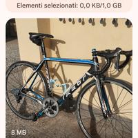 bici carbonio Felt F4 