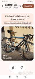 bici carbonio Felt F4 