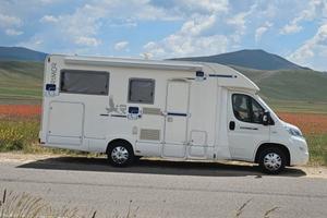 camper semintegrale