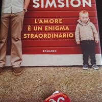L'amore è un enigma straordinario di Simsion