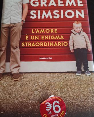 L'amore è un enigma straordinario di Simsion