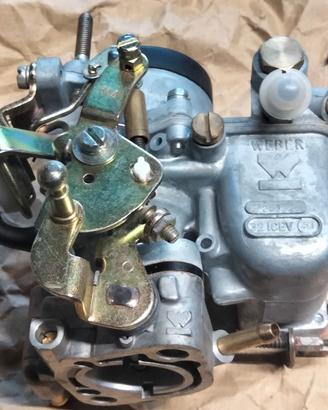 CARBURATORE WEBER PER FIAT UNO 55