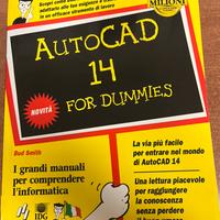 Autocad 14 for dummies copertina flessibile