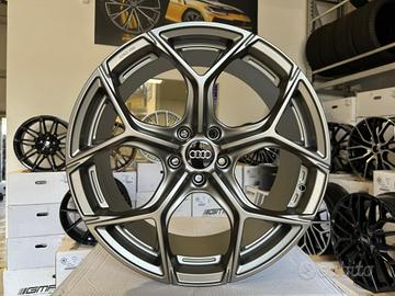 Cerchi NUOVI Audi raggio 18 cod.9843