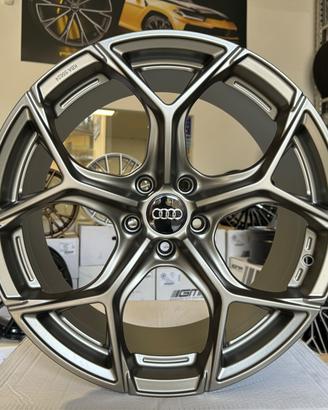 Cerchi NUOVI Audi raggio 18 cod.9843