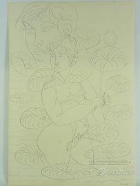 Tono Zancanaro Padova 1906 - ivi 1985