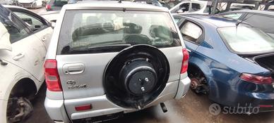 paraurti stop Rav 4 2005