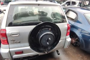 paraurti stop Rav 4 2005