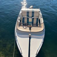 Conero delfino 450 25 cavalli