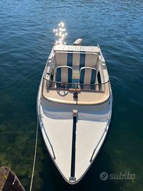 Conero delfino 450 25 cavalli