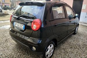 Chevrolet Matiz 1000 GPL Eco Logic