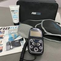 ABFLEX CINTURA ELETTROSTIMOLATORE MUSCOLI ADDOMINA