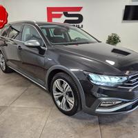 Volkswagen Passat Alltrack 2.0 TDI 190cv 4MOTION D