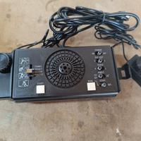 console vintage per video giochi tempo T-800