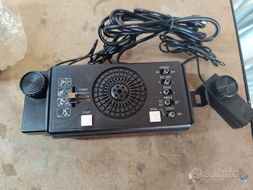 console vintage per video giochi tempo T-800