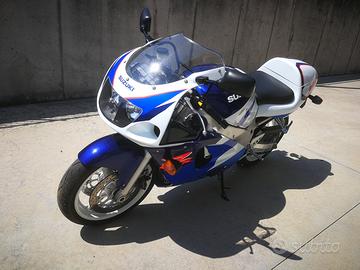 Suzuki GSX R 600 - 1997
