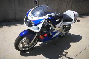 Suzuki GSX R 600 - 1997