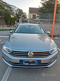 Vw passat 190 CV blu emotion