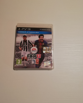 Fifa 13 ps3