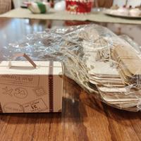 valigette porta confetti 