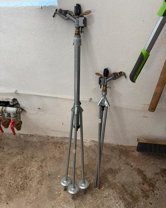 Irrigatori da giardino
