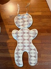 Materassino estivo bambini anti sudore