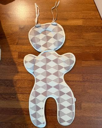 Materassino estivo bambini anti sudore