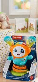 fisher price DJ NINO SALTERINO