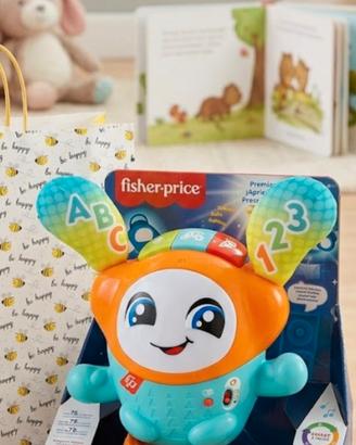 fisher price DJ NINO SALTERINO