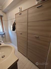 2 Scarpiere Mondo convenienza