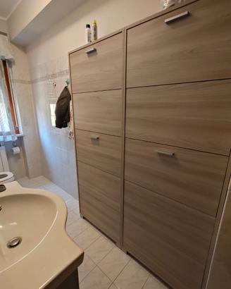 2 Scarpiere Mondo convenienza