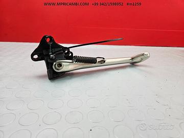 CAVALLETTO LATERALE TRIUMPH SPEED TRIPLE 1050 2005