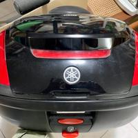 Bauletto originale T Max + piastra supporto