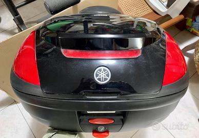 Bauletto originale T Max + piastra supporto