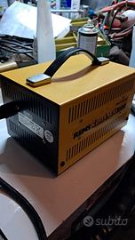 Saldatrice elettrica rems