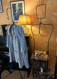 Coppia Manichini ferro (unici)