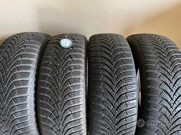 195/60/16 pneumatici seminuovi Hankook