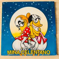 Mina Celentano vinile 1998 sigillato