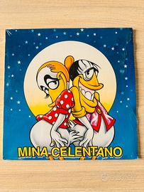 Mina Celentano vinile 1998 sigillato