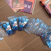 Carte Slugterra 89 pezzi