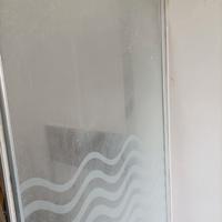 Porta per doccia 