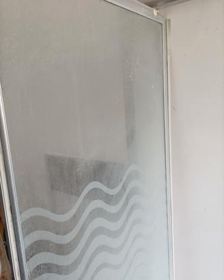 Porta per doccia 